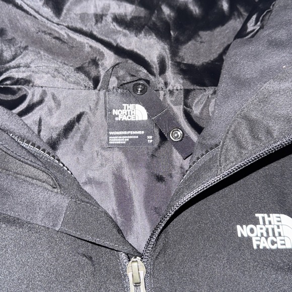 The North Face Carto Triclimate 3-in-1 Jacket Women's XS Dryvent Insulated Black - Picture 9 of 11